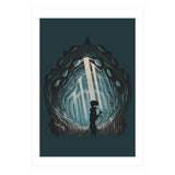 Sea of Decay (Print Only) thumbnail