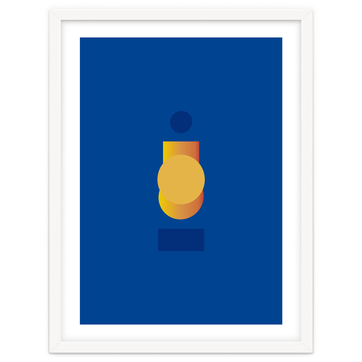 Balance | abstract modern 10