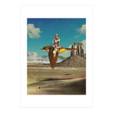 Happy Trails (Print Only) thumbnail