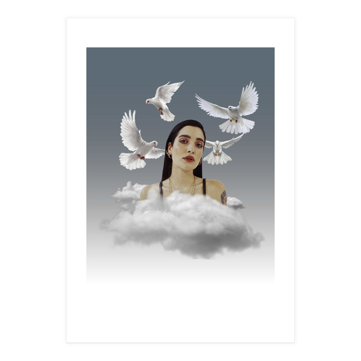 Levante (Print Only)