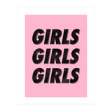 Girls Black (Print Only) thumbnail