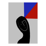 SQUARE THOUGHT (Print Only) thumbnail