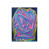 Pop Abstracto 2021 7 (Print Only) thumbnail
