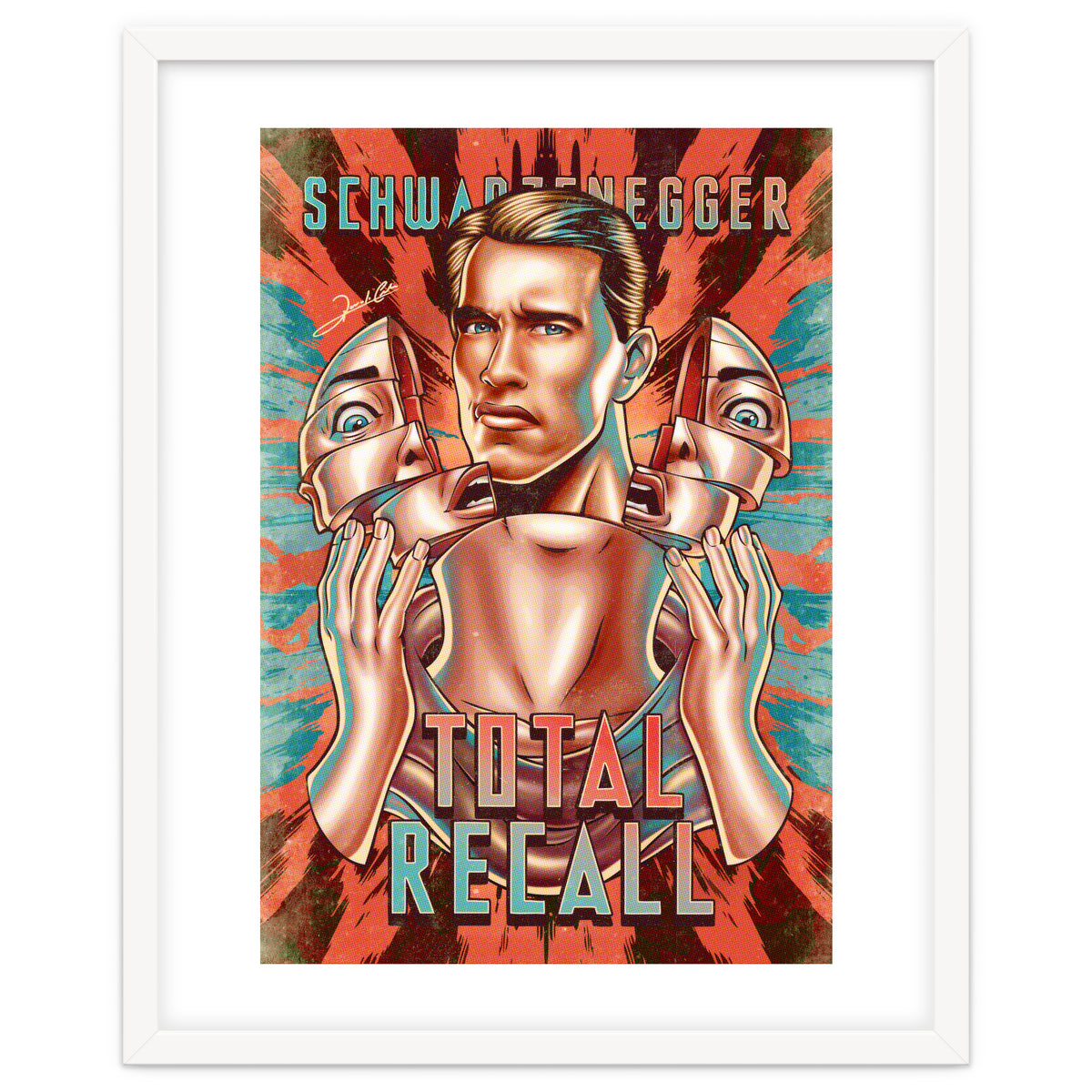 Total Recall