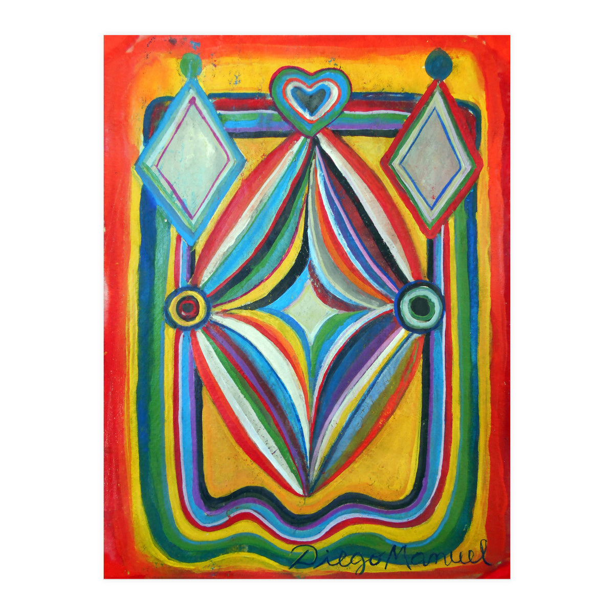 Astrapop 2022 8 (Print Only)