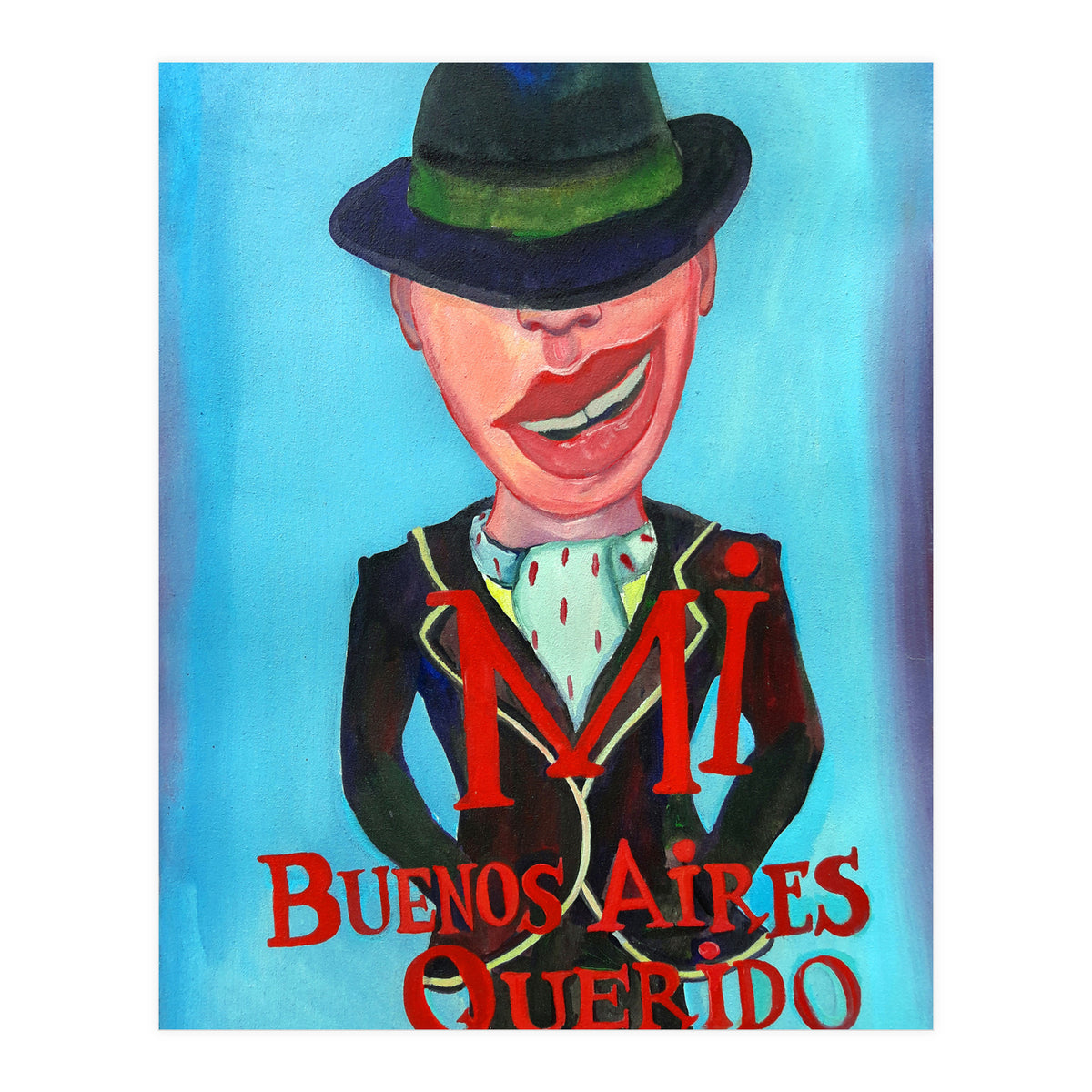 Mi Buenos Aires Querido (Print Only)