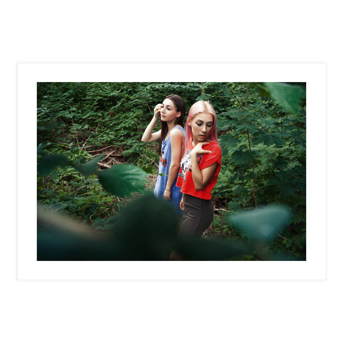 Hiding Game (Print Only)