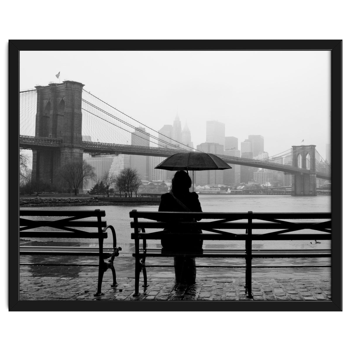 Brooklyn Bridge, New York City