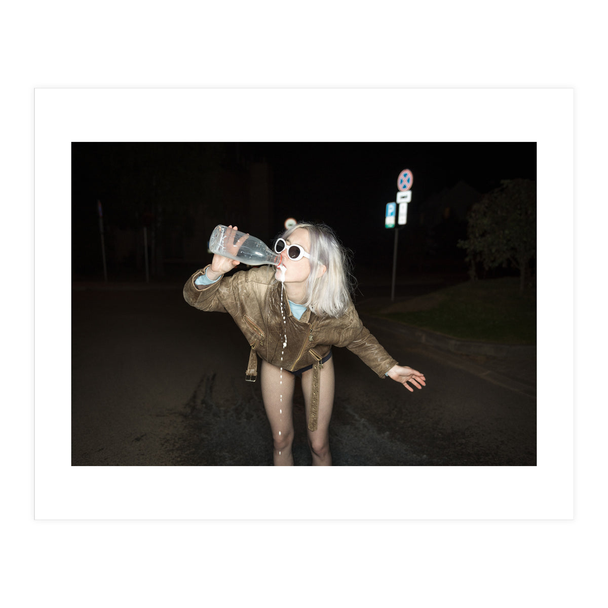 The Milky Way (Print Only)