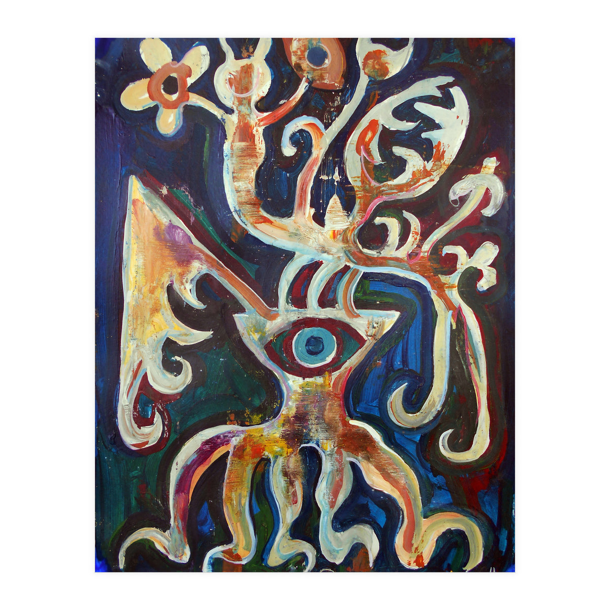 Planta Salvaje 1 (Print Only)