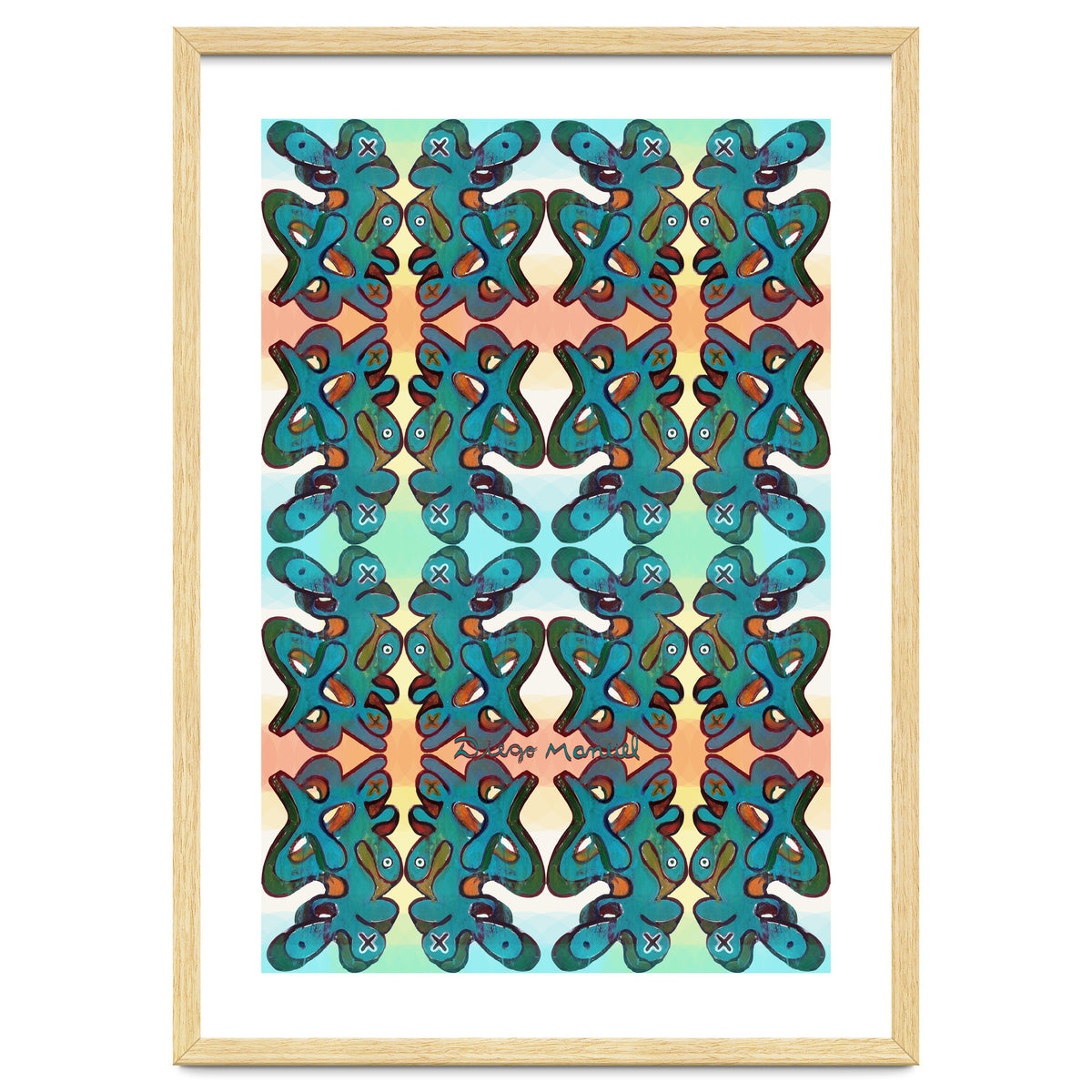 Graffitis 2021 Tapiz 68