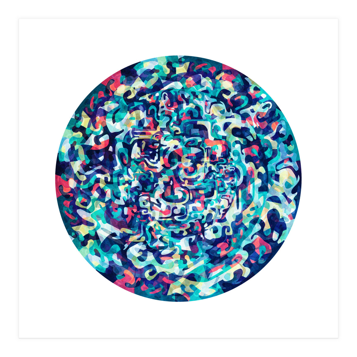 I Love Everything (Print Only)