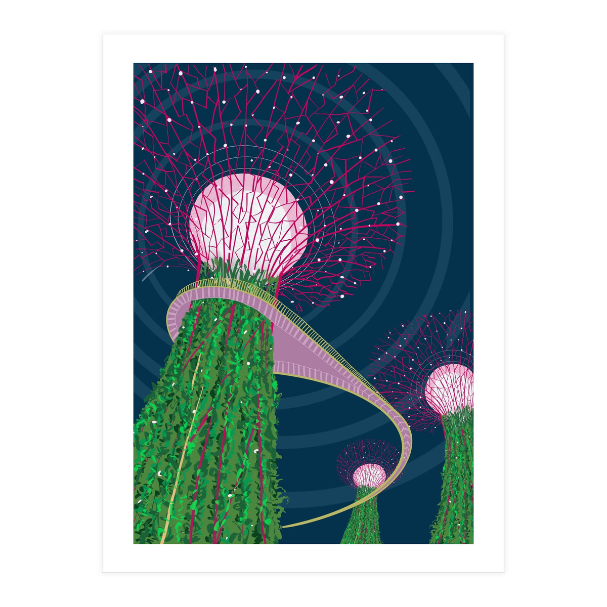 singapore  (Print Only)