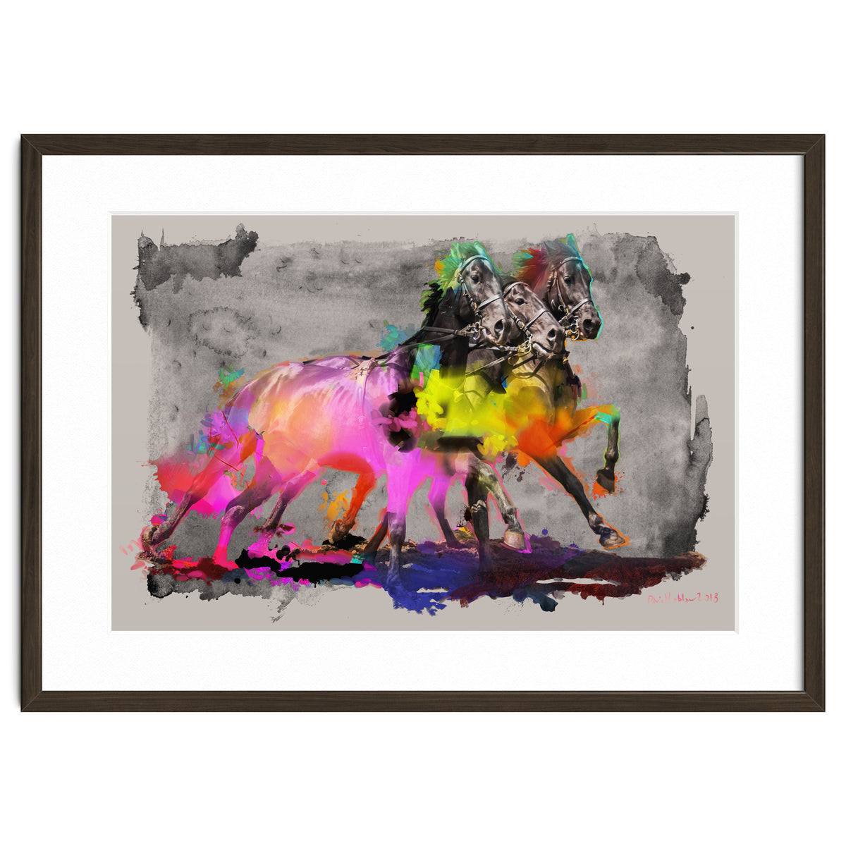 Horsesrunning03 Artrage 01