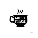 Coffee Please (Print Only) thumbnail