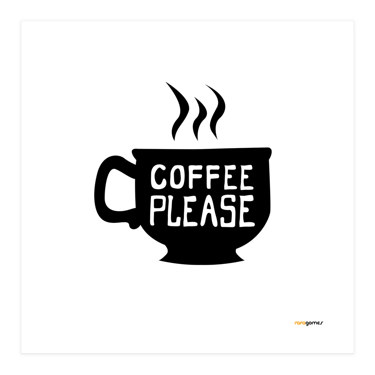 Coffee Please (Print Only)