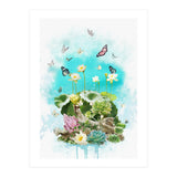 Lotus (Print Only) thumbnail