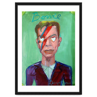 Bowie Y Corazones