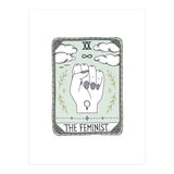 The Feminist (Print Only) thumbnail