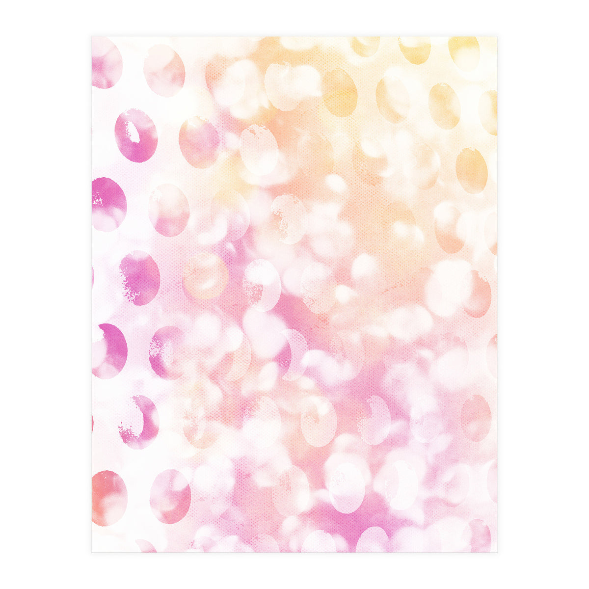 Algodão Doce #2 (Print Only)