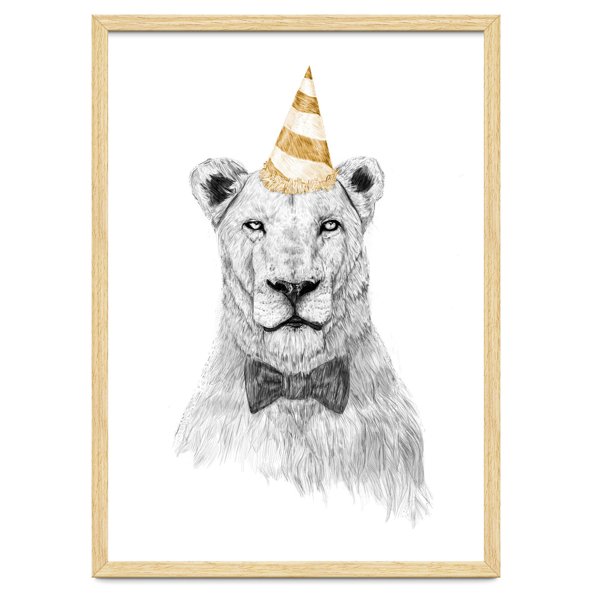 Get The Party Started Color