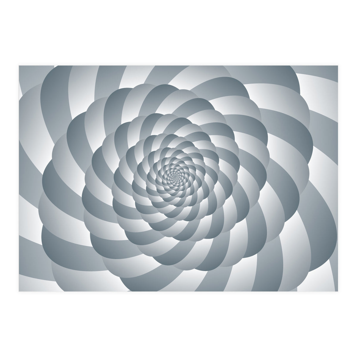 Spiral Fractal  (Print Only)
