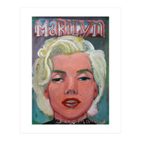 Marilyn 2 (Print Only)