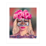 Allegory Of Duality And Shadow (Print Only) thumbnail