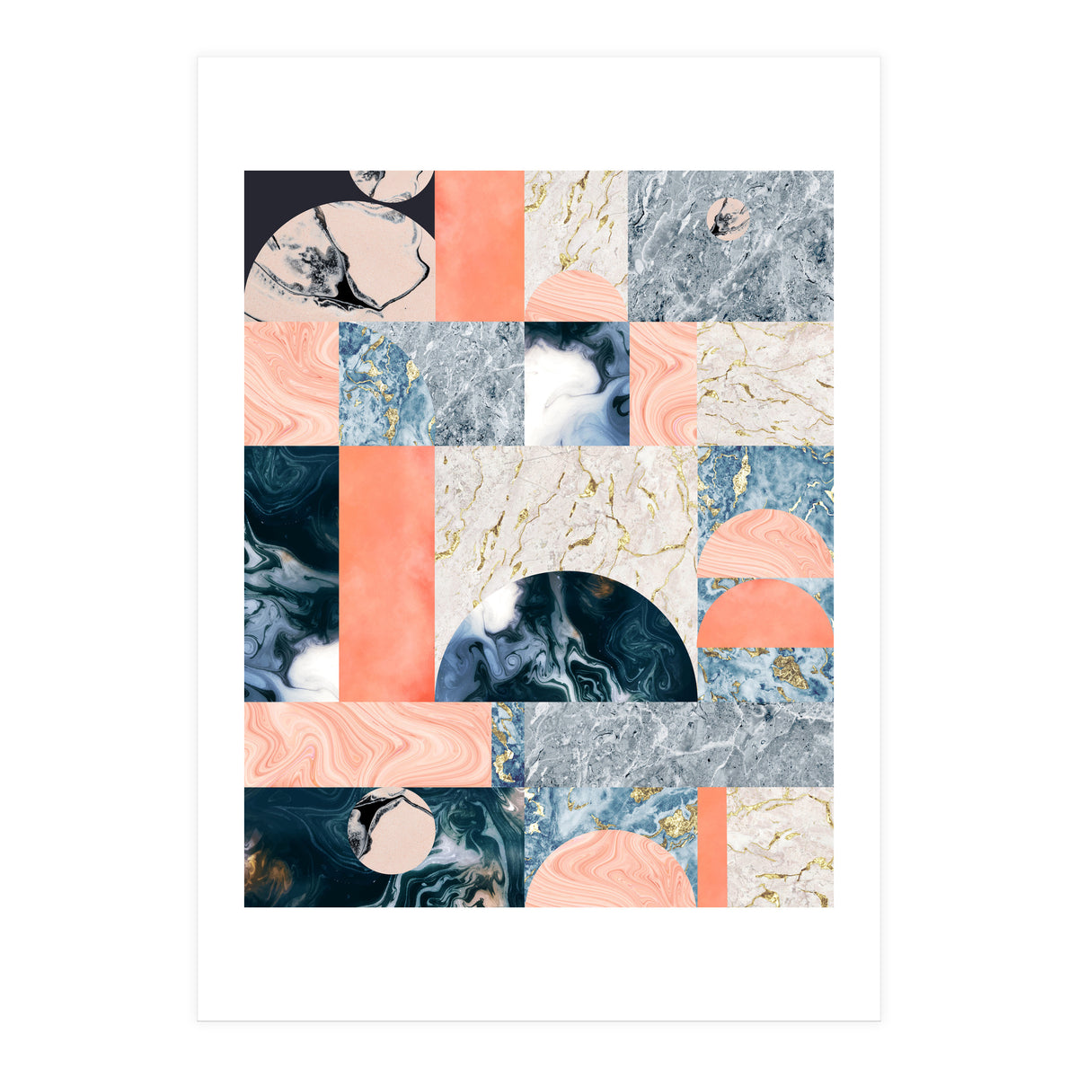 Marble & Lust (Print Only)
