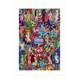 Chicas 3d 3 (Print Only) thumbnail
