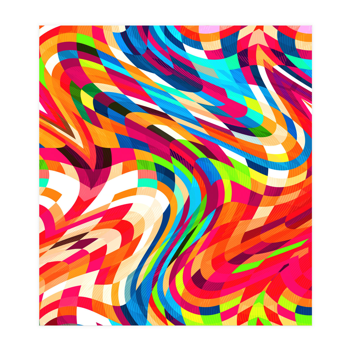 Pattern LXXII (Print Only)