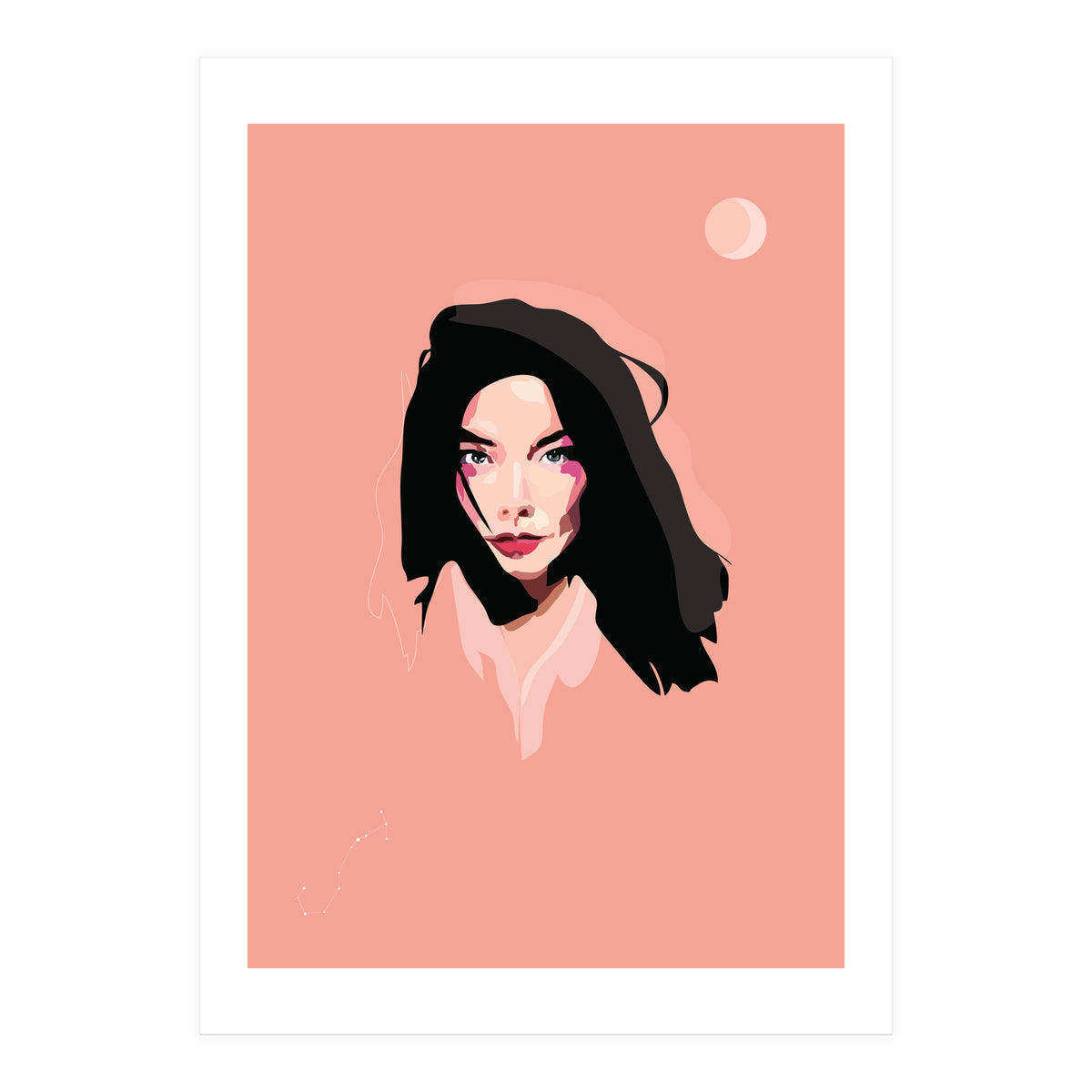 Bjork (Print Only)