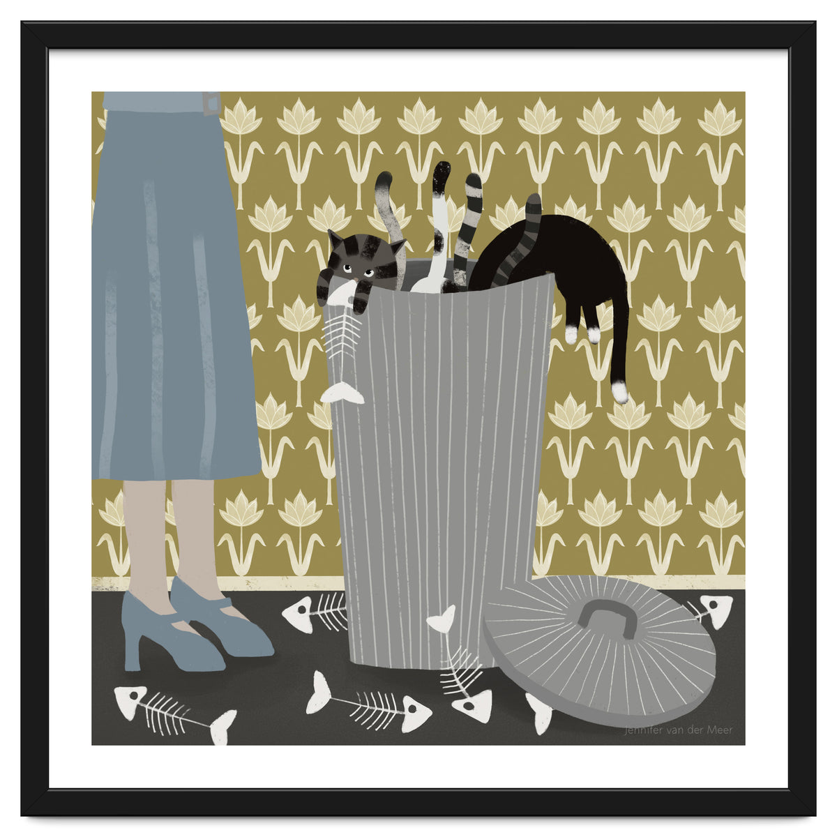 Cat 3: It wasn't me (1)