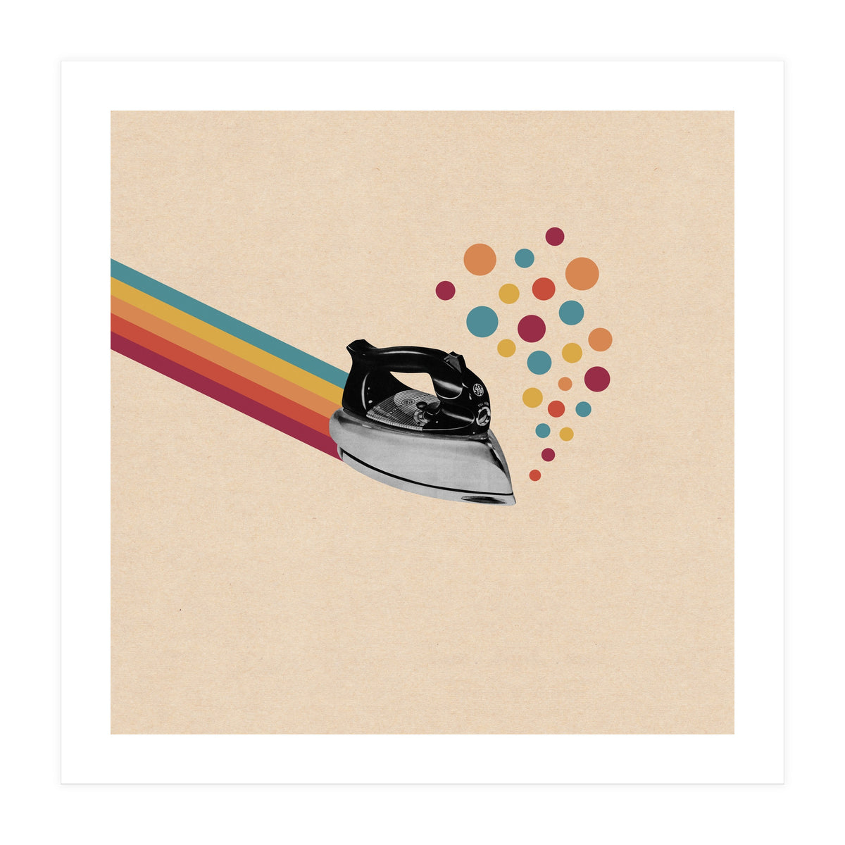 Vintage Iron (Print Only)