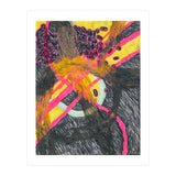 Neon Falling (Print Only) thumbnail