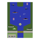 River Raid (Print Only) thumbnail