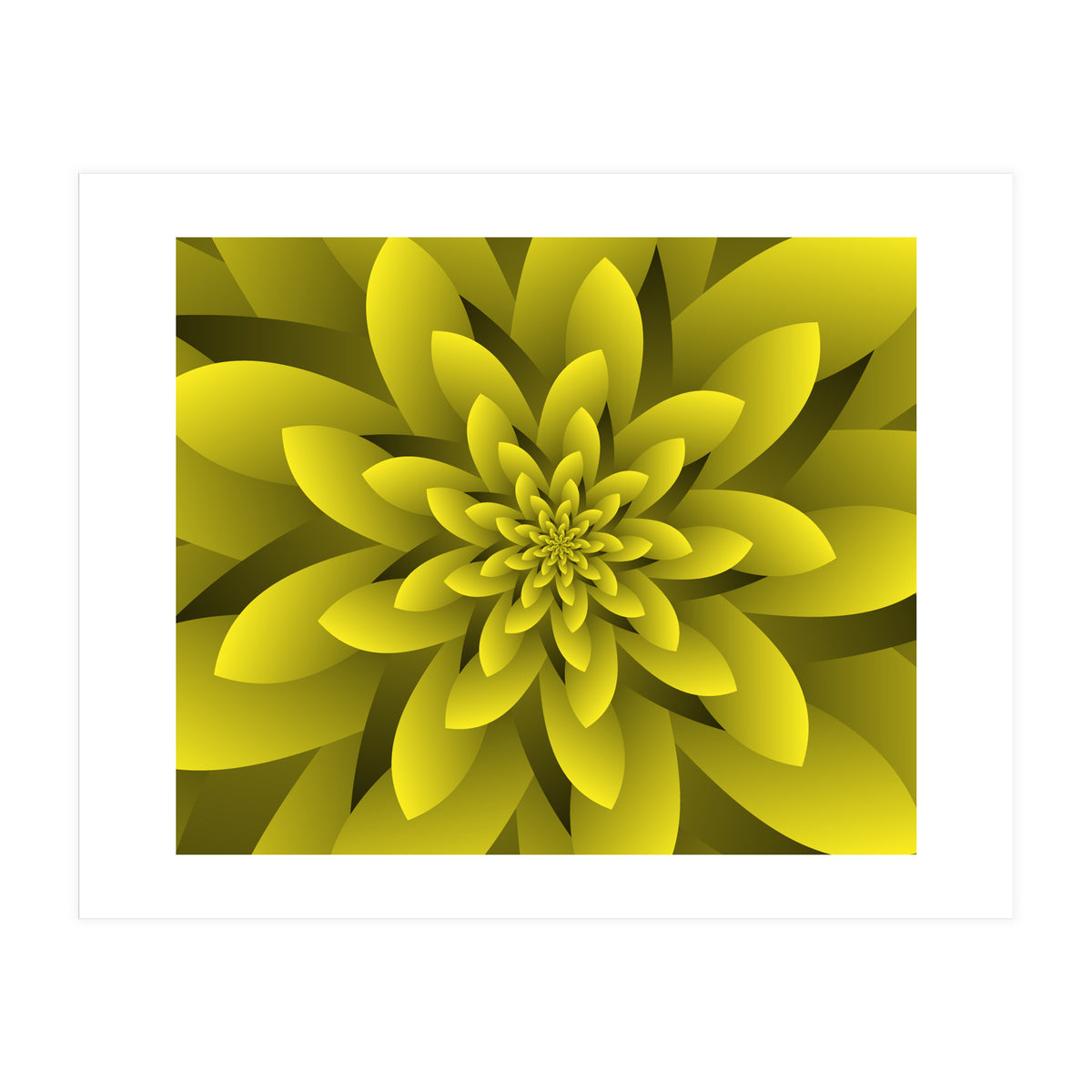 Spring Floral (Print Only)