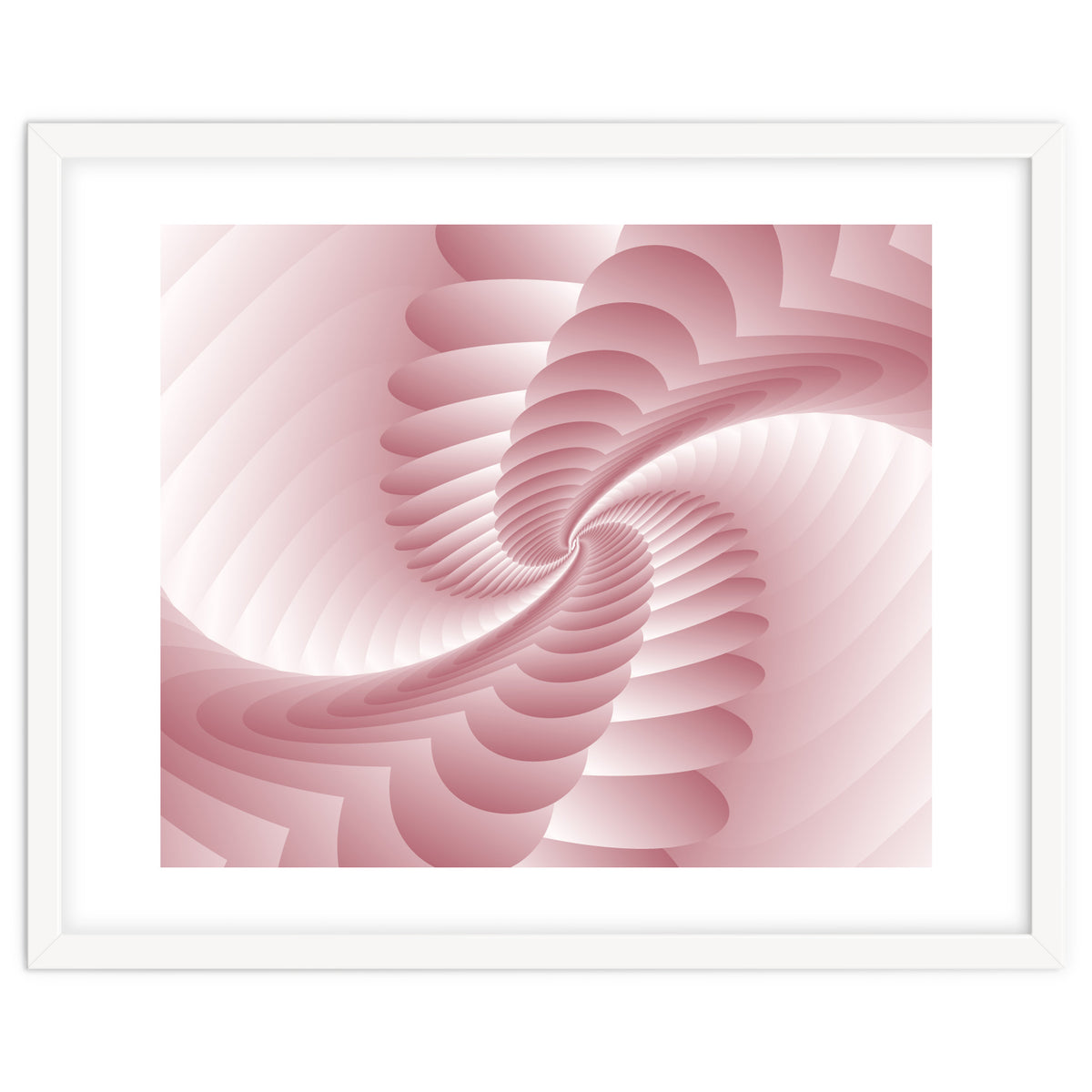 Pink Fractal