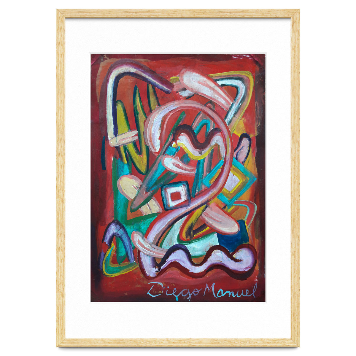 Formas Lenguas Rayos Y El 2