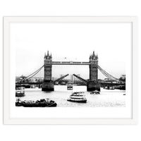 The Tower Bridge Of London
