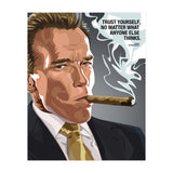 Arnold Schwarzenegger (Print Only) thumbnail