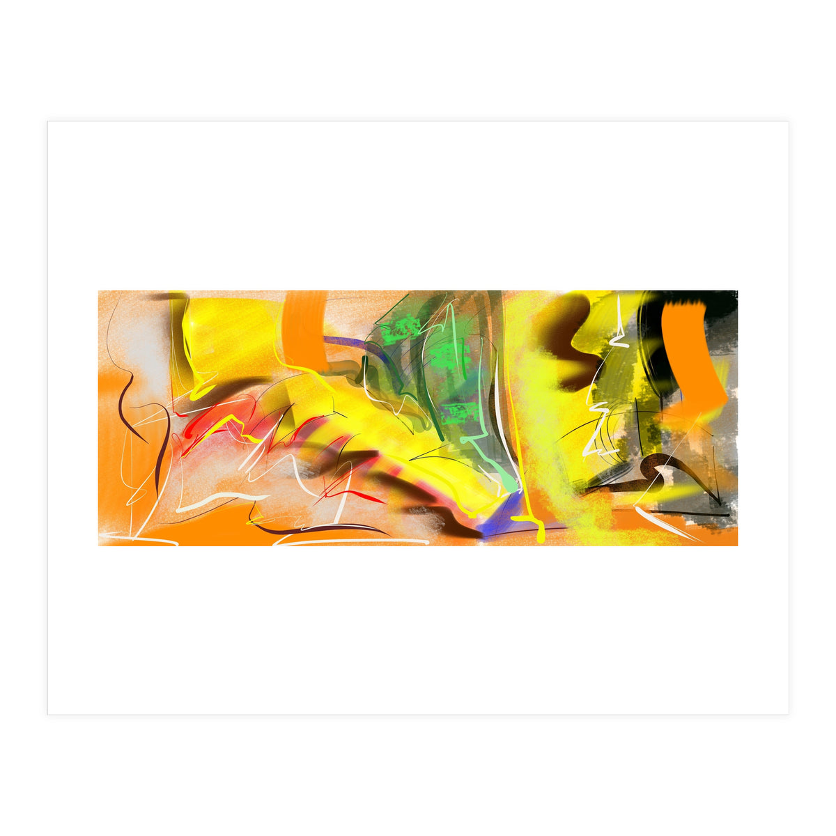 Happy Life 2 (Print Only)