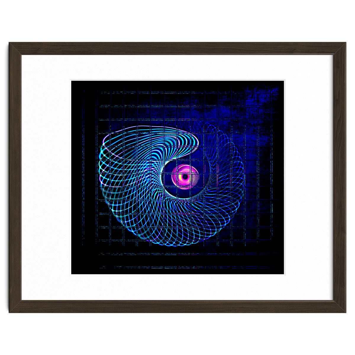 Illuminated helix #5