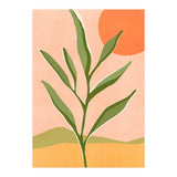 The Sun and The Succulent (Print Only) thumbnail