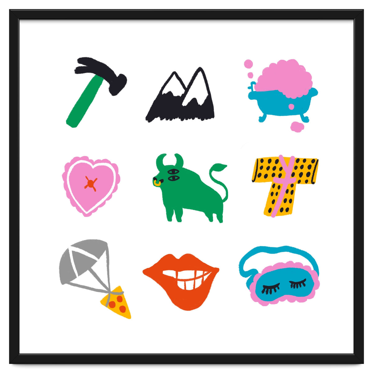 Taurus Emoji