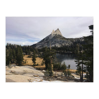 Cathedral Lakes I (Print Only)