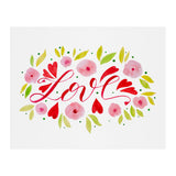 Love botanical illustration (Print Only) thumbnail