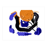 Vivacity And Strength (Print Only) thumbnail