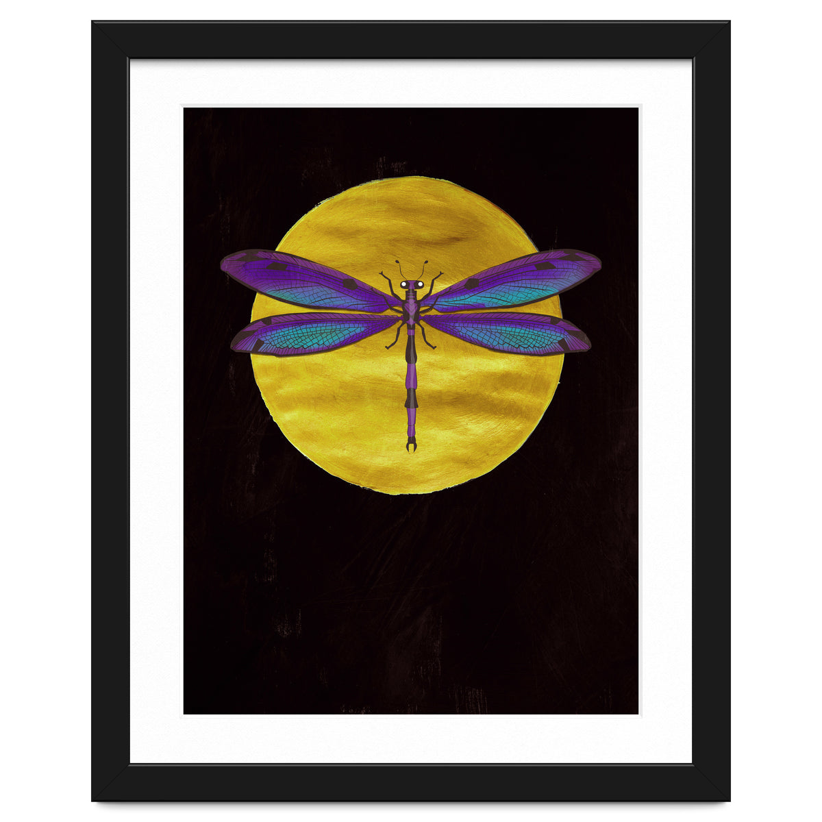 Dragonfly Moon