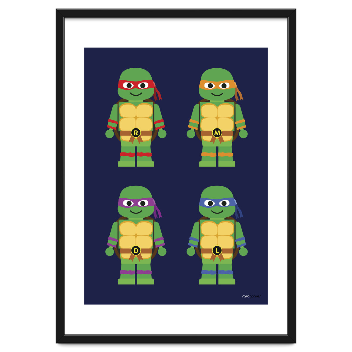 Teenage Mutant Ninja Turtles Toys